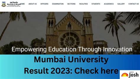 mu engineering result|mumbai university results marksheet.